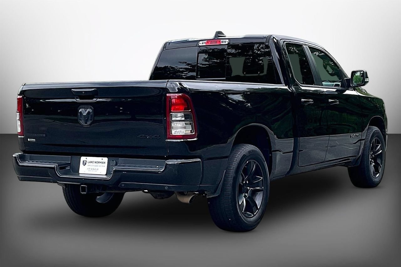 Used 2022 RAM 1500 Big Horn AWD/4WD image 8