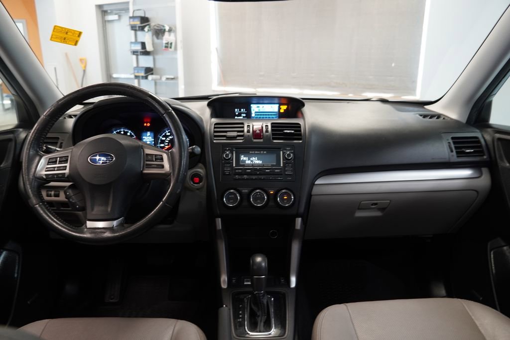 Used 2015 Subaru Forester 2.5i Touring w/ Rugged Package #2 image 10
