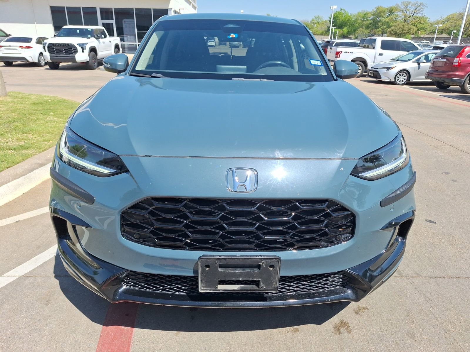 Used 2023 Honda HR-V EX-L image 9