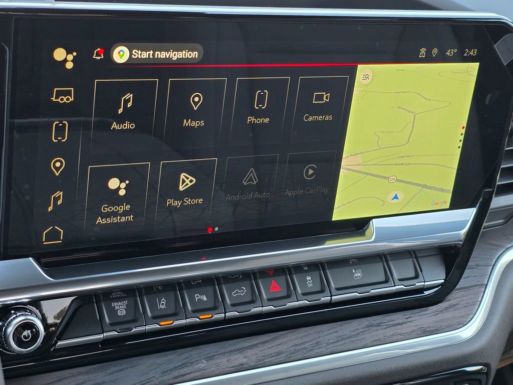 New 2026 GMC Sierra 3500 SLT w/ SLT Premium Package AWD/4WD image 33