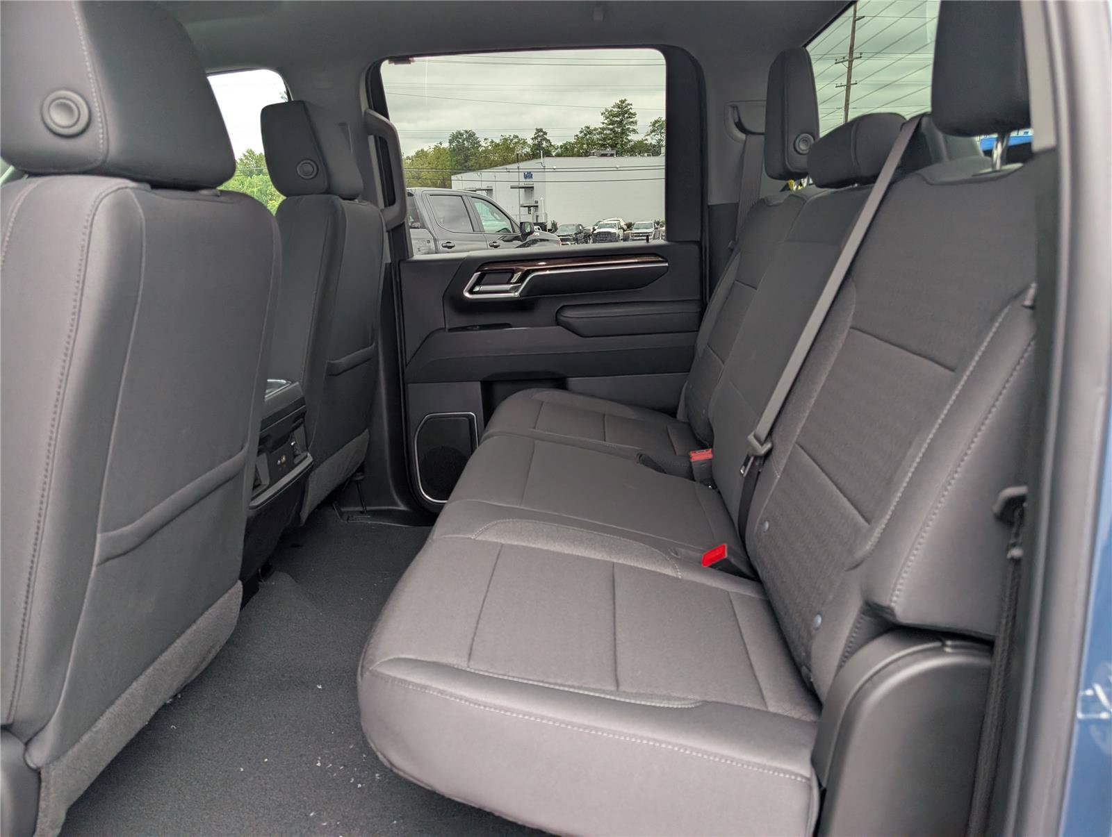 New 2026 Chevrolet Silverado 3500 LT w/ Safety Package AWD/4WD image 9
