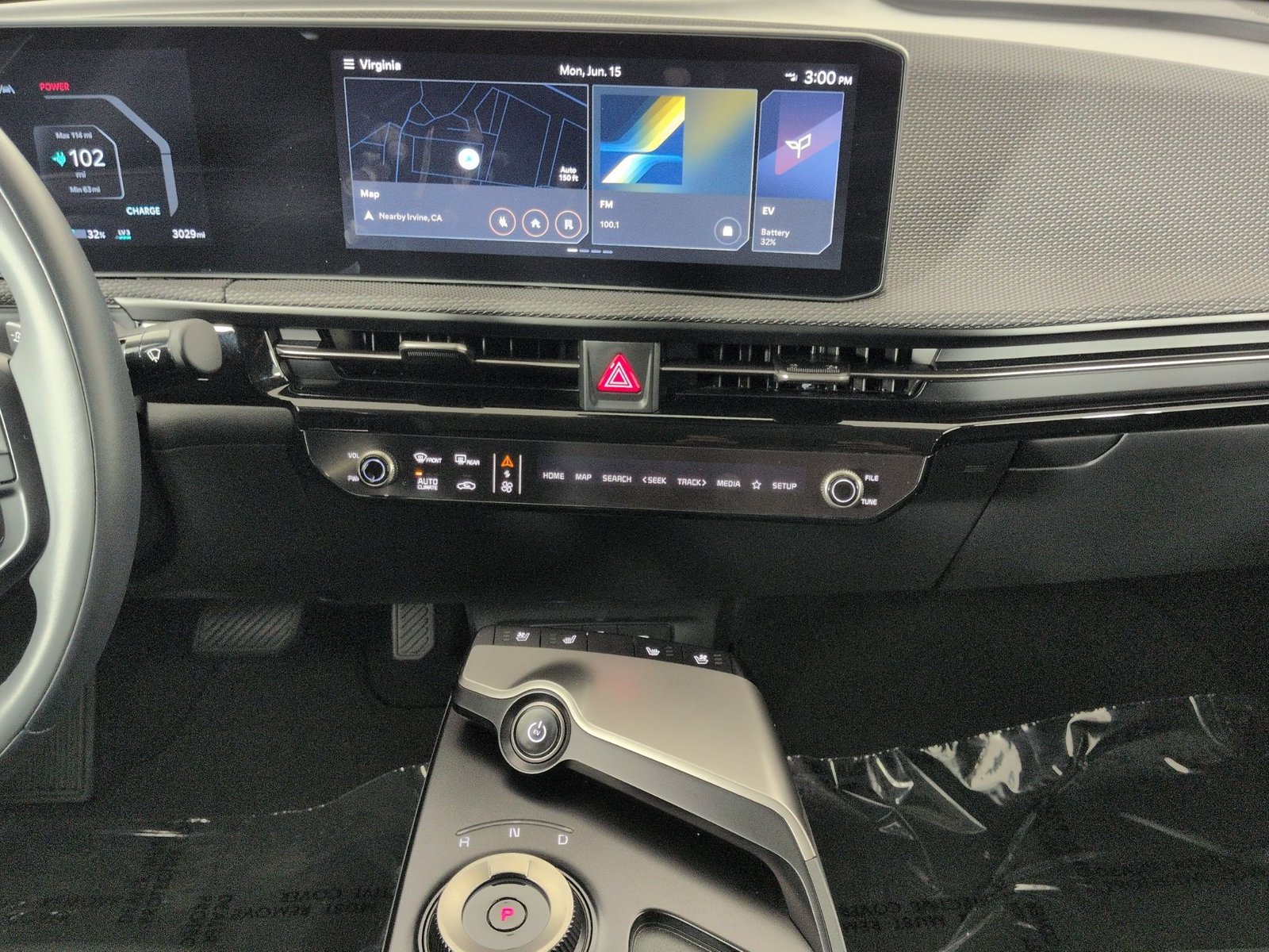 Used 2025 Kia EV6 Wind RWD image 18