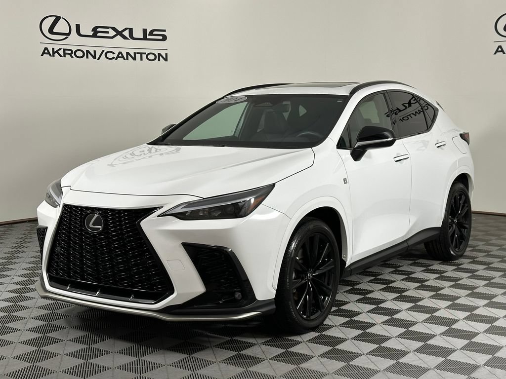 Used 2024 Lexus NX 350 F Sport AWD/4WD image 12