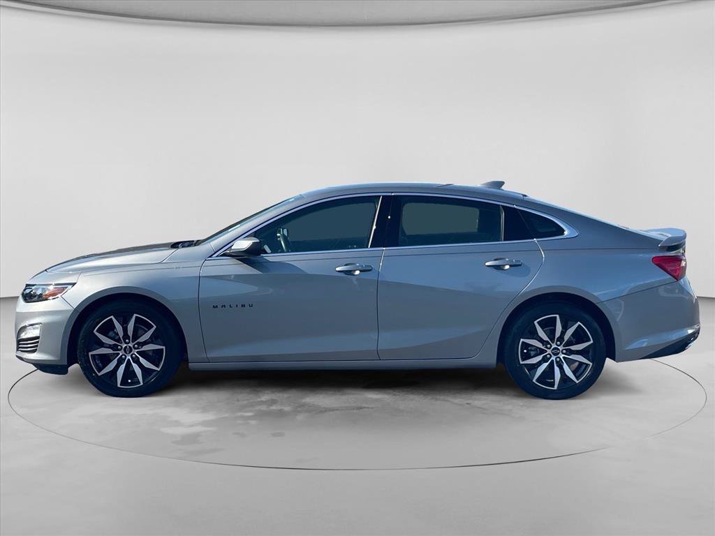 Used 2024 Chevrolet Malibu RS w/ LPO, Floor Liner Package FWD image 4