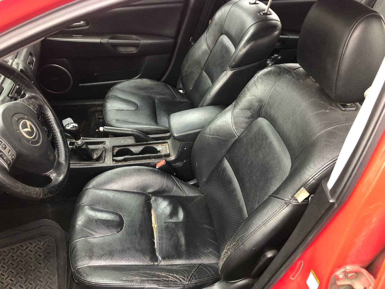 Used 2007 MAZDA MAZDA3 s Grand Touring image 13