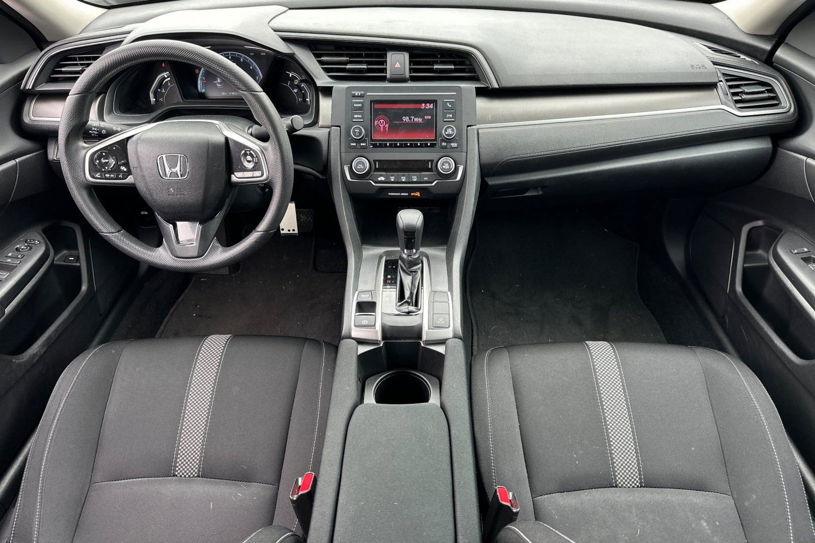 Used 2019 Honda Civic LX image 13