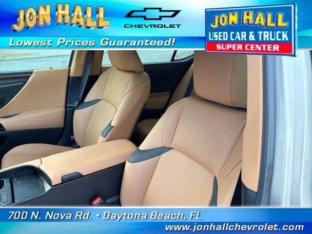 Used 2025 Lexus ES 350 350 4D Sedan image 20