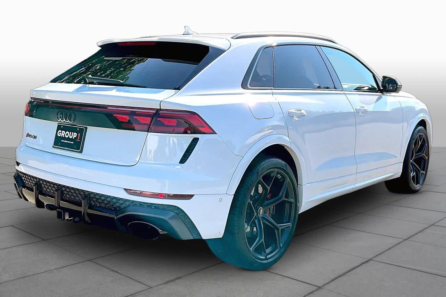 Used 2025 Audi RS Q8 performance AWD/4WD image 13