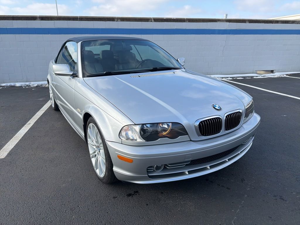 Used 2001 BMW 325Ci Convertible image 7