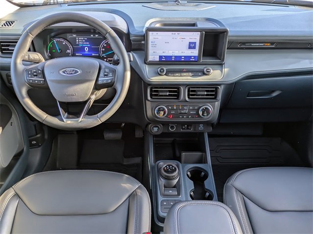 Certified 2024 Ford Maverick Lariat w/ Black Appearance Package image 14