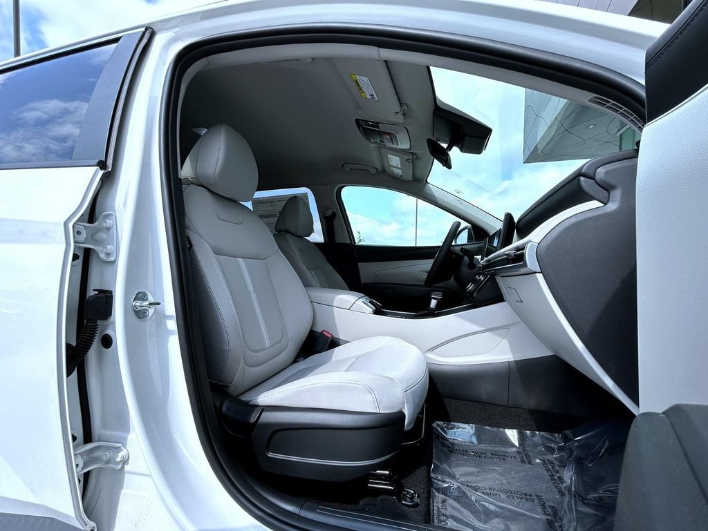 New 2026 Hyundai Tucson SEL AWD/4WD image 15