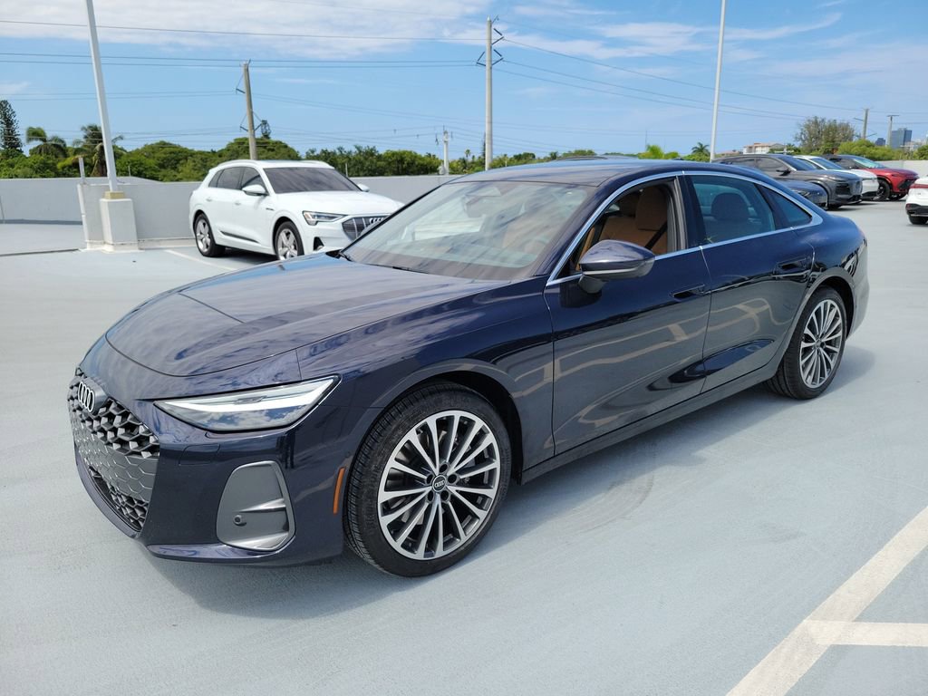 New 2026 Audi A6 Premium AWD/4WD image 2