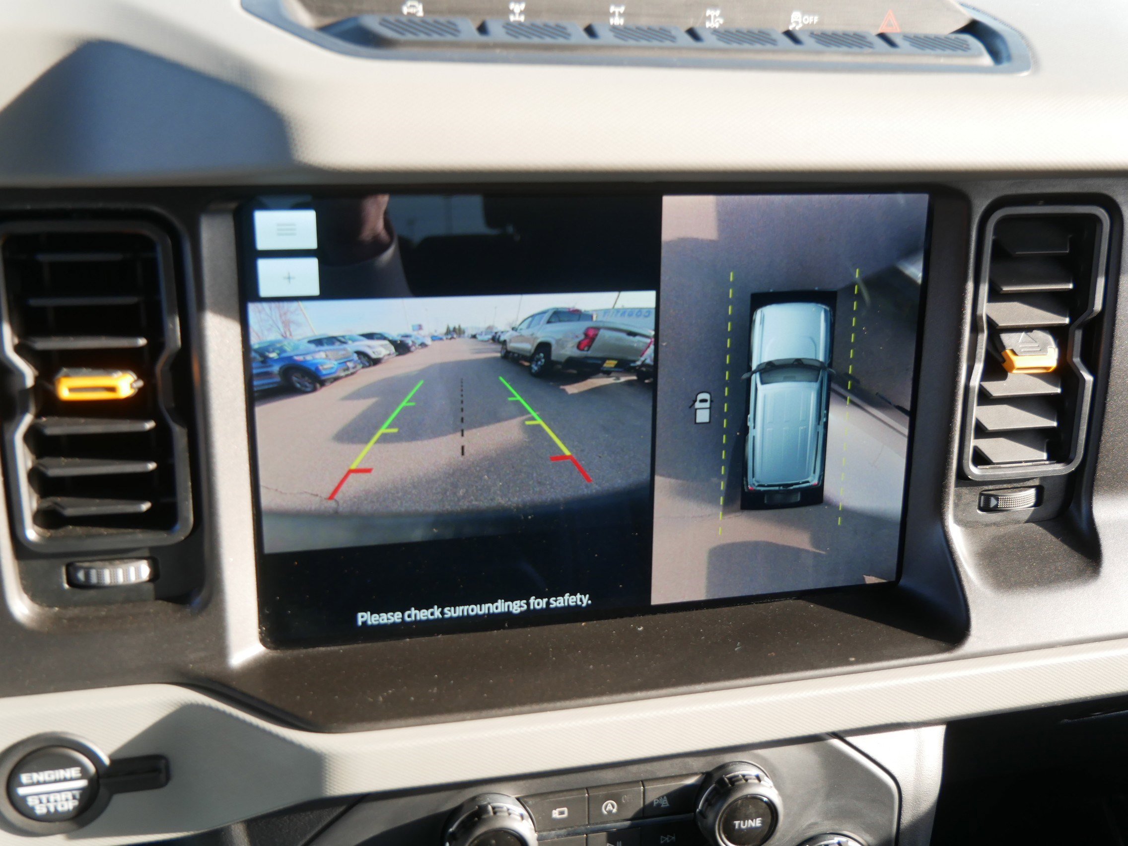 Certified 2022 Ford Bronco Badlands image 23