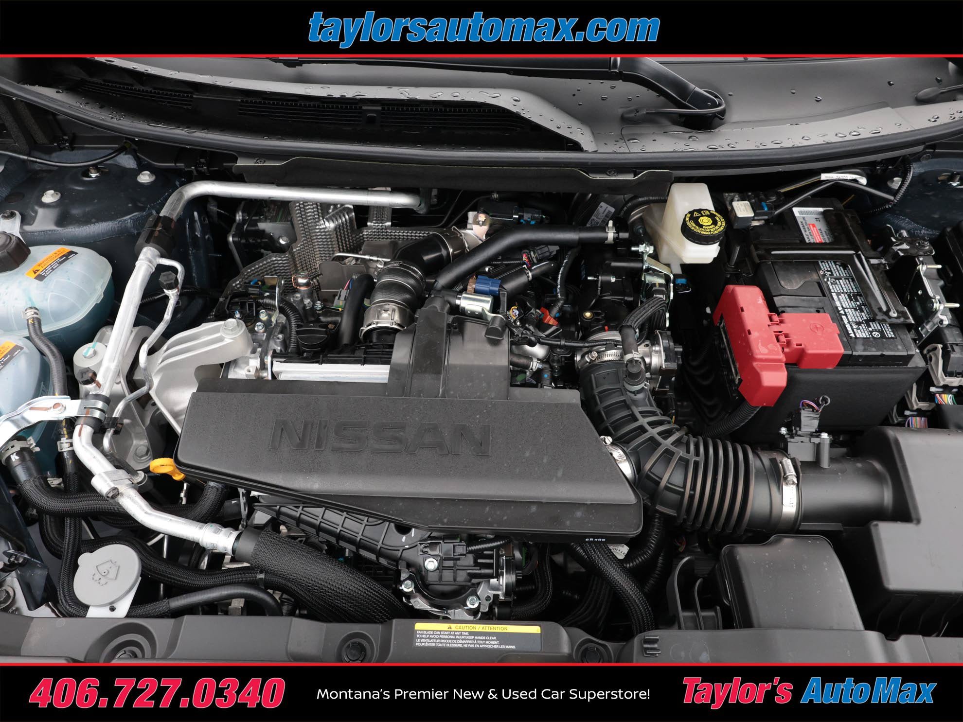 New 2026 Nissan Rogue SV FWD image 37