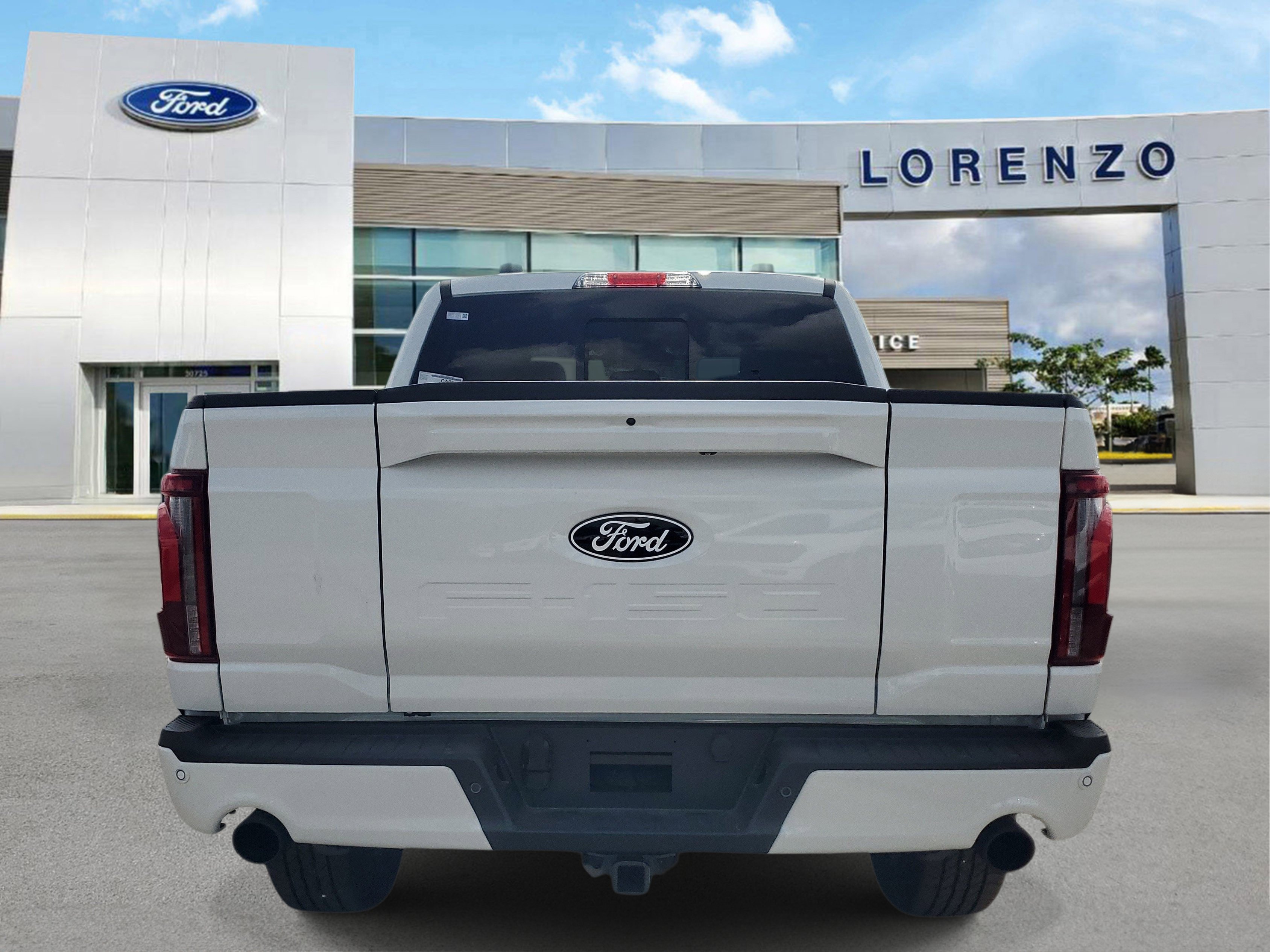New 2026 Ford F150 Lariat w/ Equipment Group 501A Mid AWD/4WD image 5