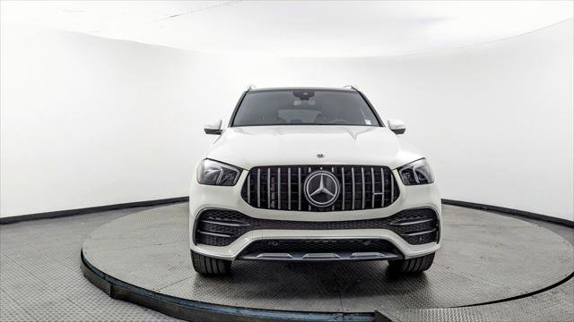 Used 2023 Mercedes-Benz GLE 53 AMG 4MATIC image 12