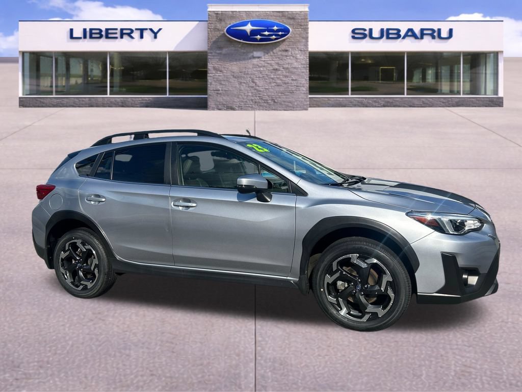 Certified 2023 Subaru Crosstrek 2.5i Limited AWD/4WD image 15