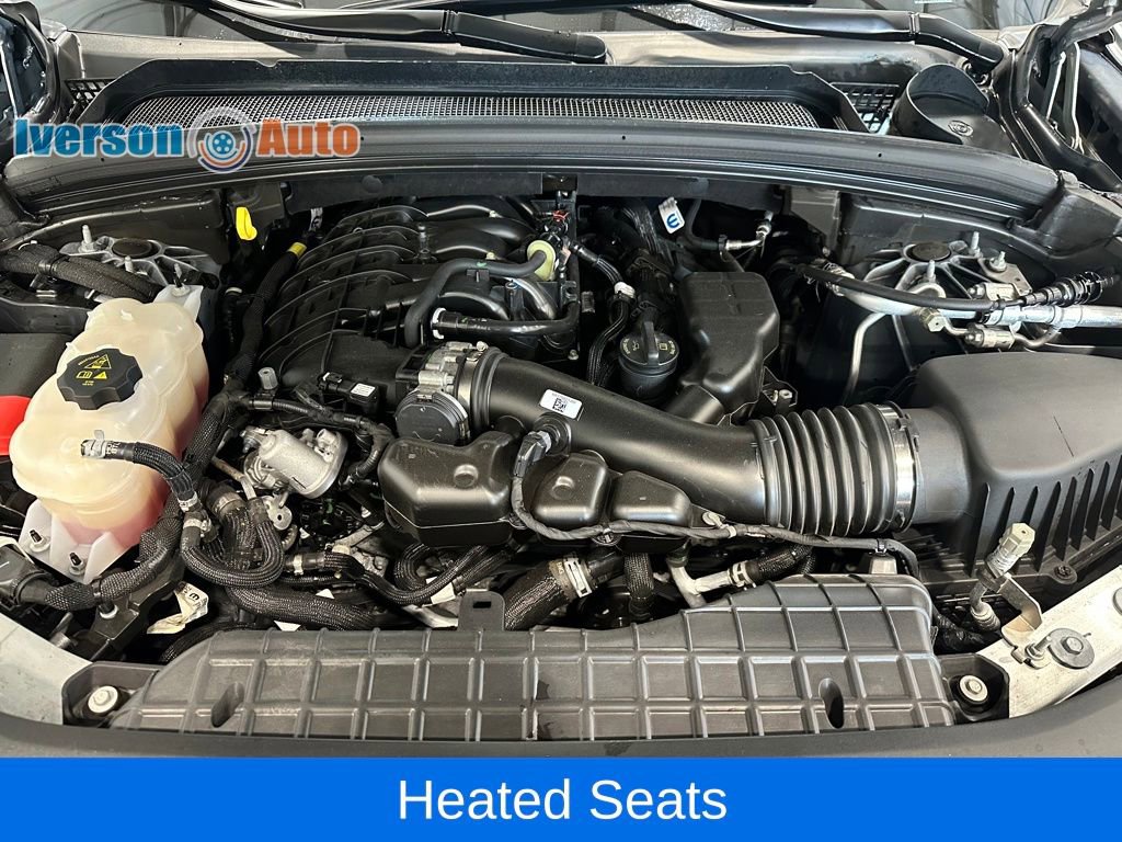 Used 2024 Jeep Grand Cherokee Altitude image 11