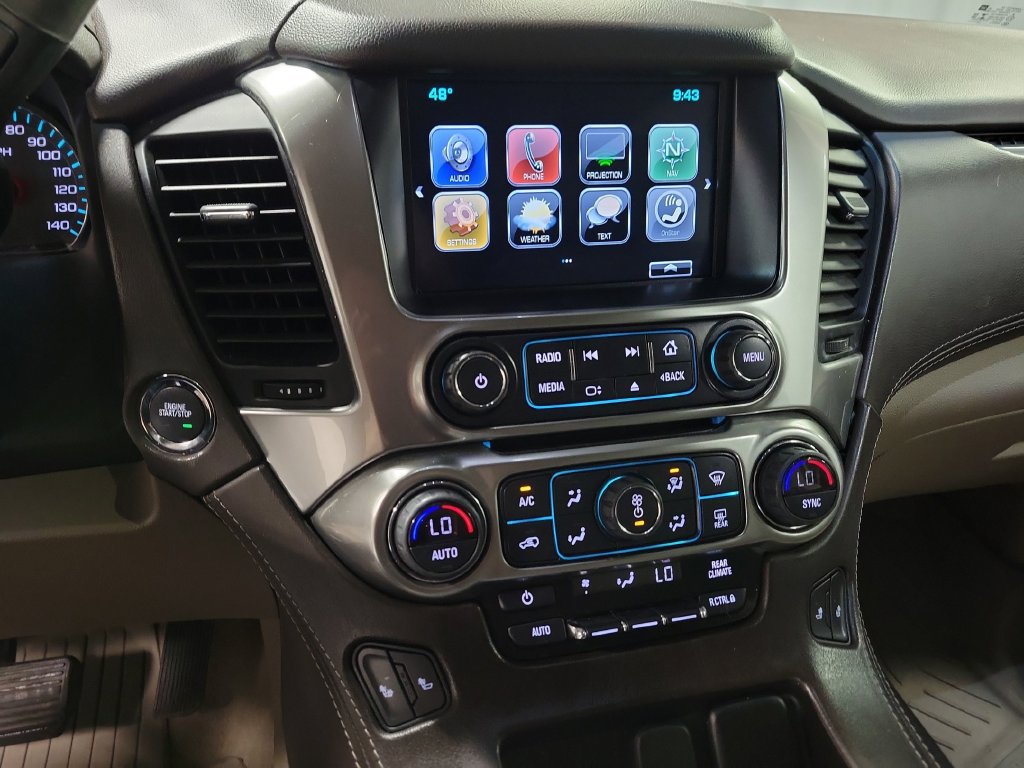 Used 2020 Chevrolet Tahoe LT w/ Luxury Package RWD image 18