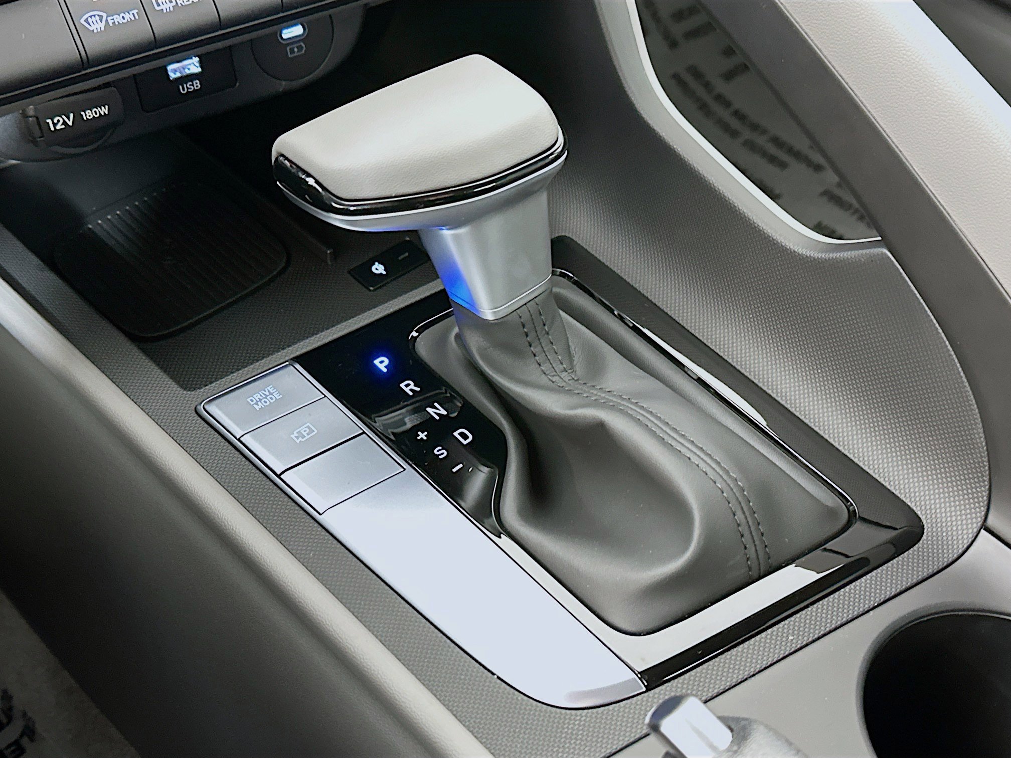 New 2026 Hyundai Elantra Sport image 16