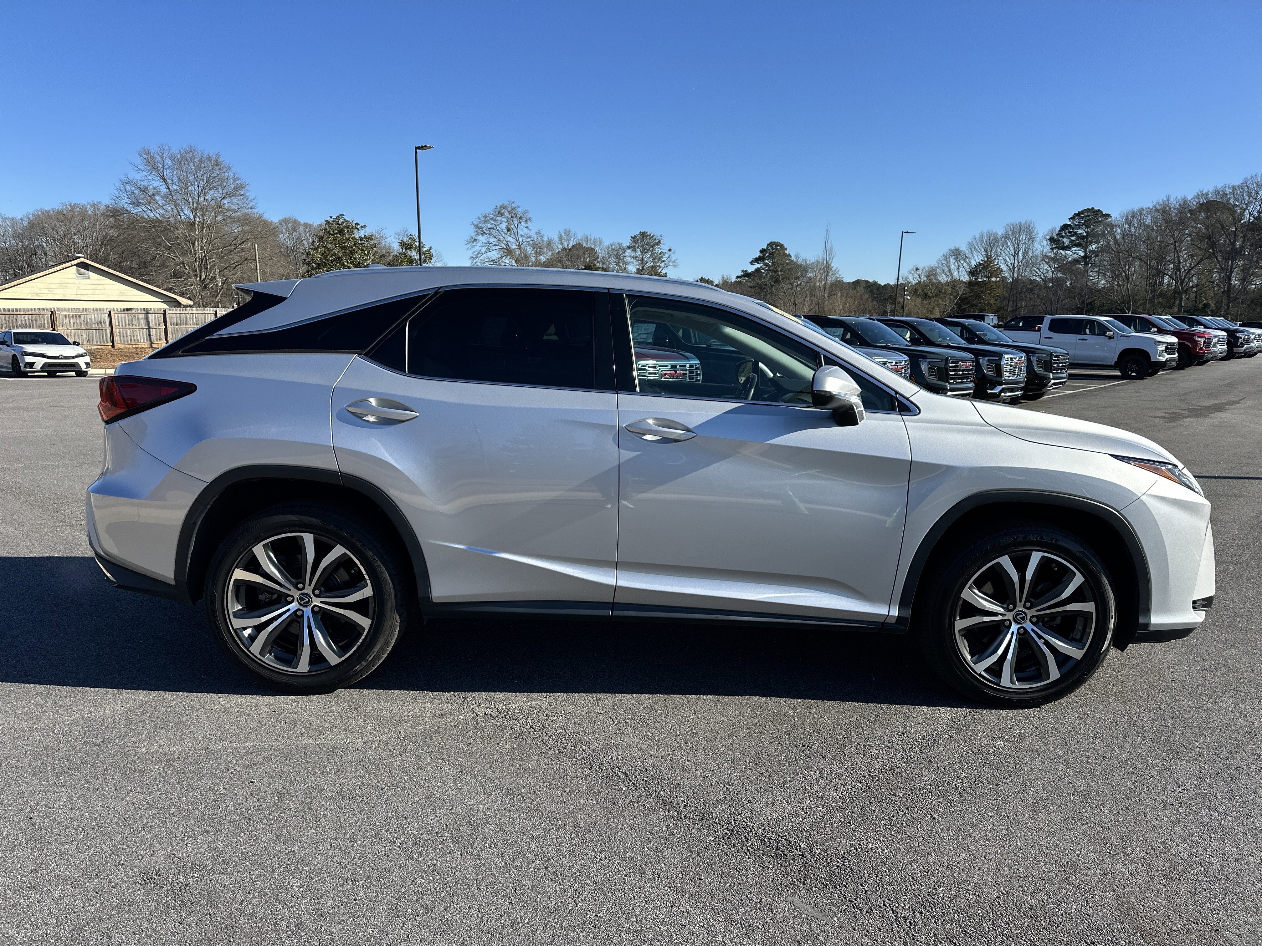 Used 2019 Lexus RX 350 AWD w/ Navigation Package image 5