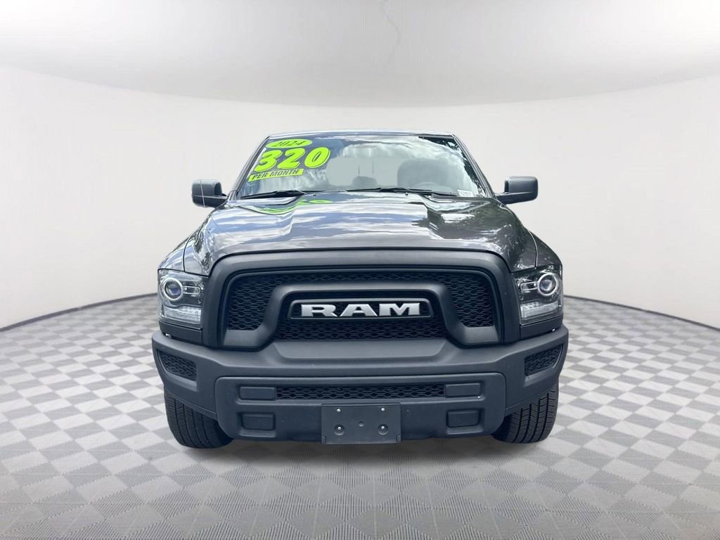 Used 2024 RAM 1500 Classic Warlock AWD/4WD image 2