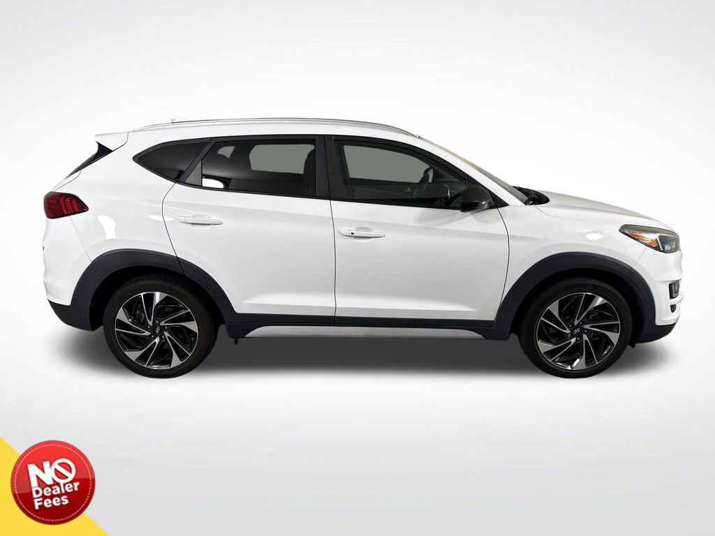 Used 2019 Hyundai Tucson Sport w/ Cargo Package FWD image 2