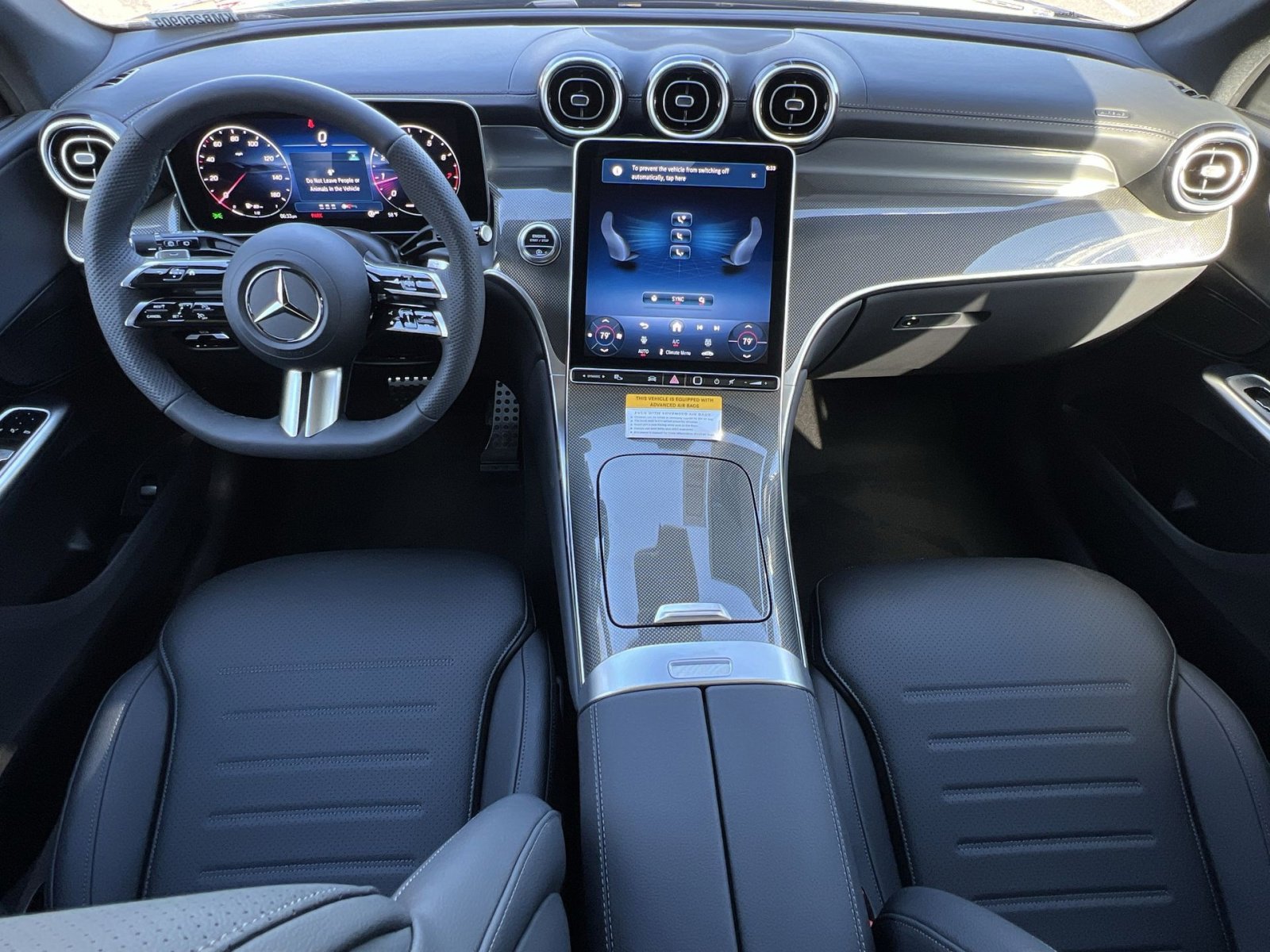 New 2026 Mercedes-Benz GLC 300 4MATIC image 21