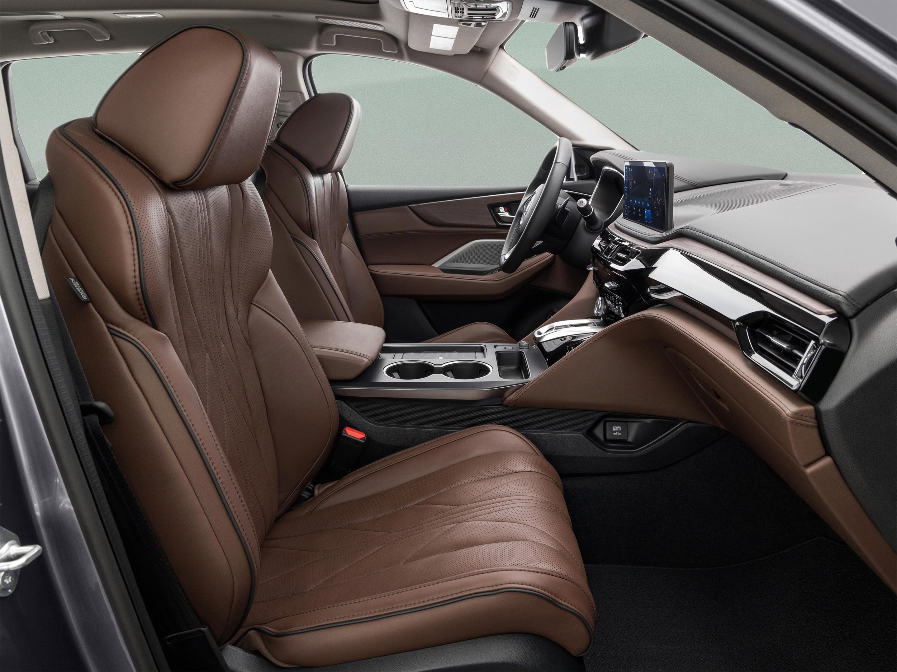 New 2026 Acura MDX A-Spec AWD/4WD image 31