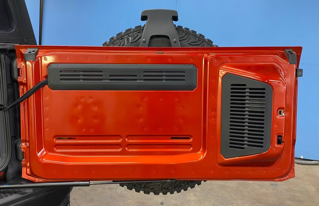 Used 2023 Ford Bronco Badlands AWD/4WD image 40