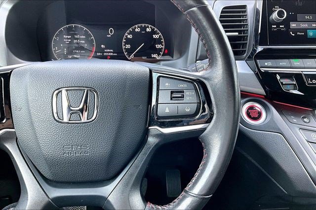 Certified 2025 Honda Odyssey Sport-L image 12
