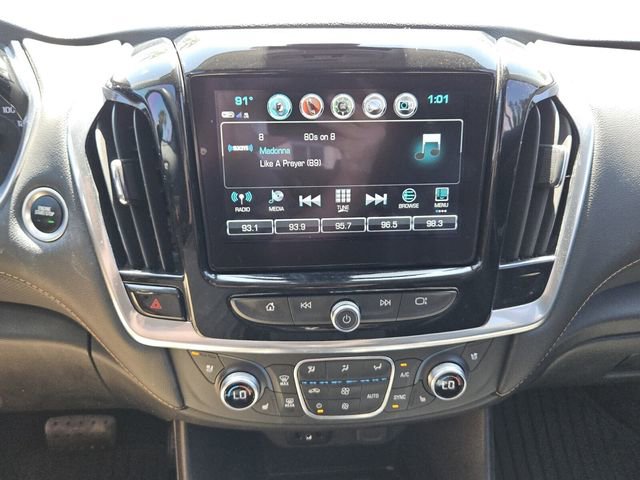 Used 2019 Chevrolet Traverse Premier w/ Driver Confidence II Package image 8