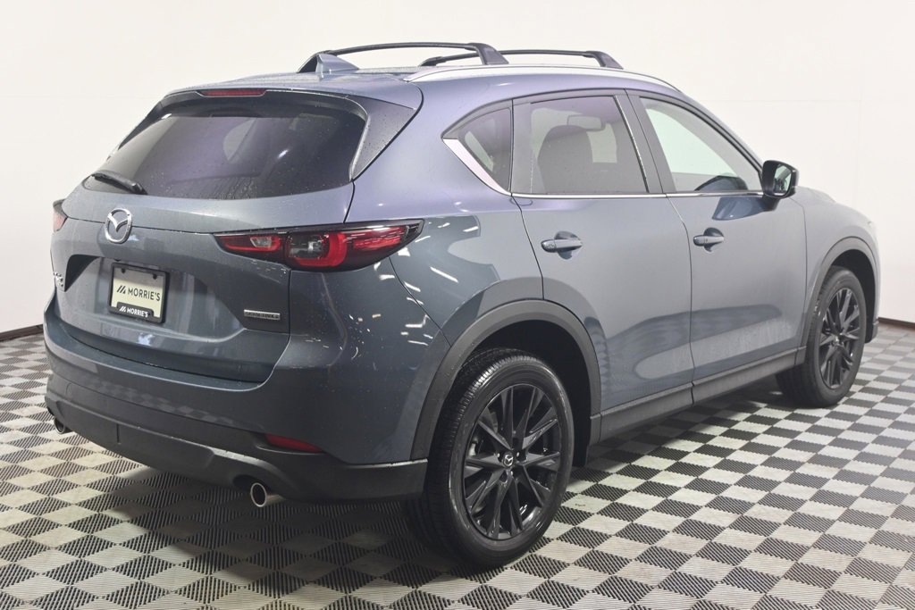 New 2025 MAZDA CX-5 Carbon Edition image 7