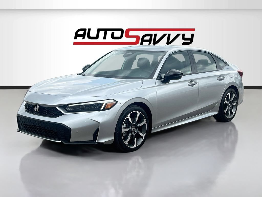 Used 2026 Honda Civic Sport Touring image 3