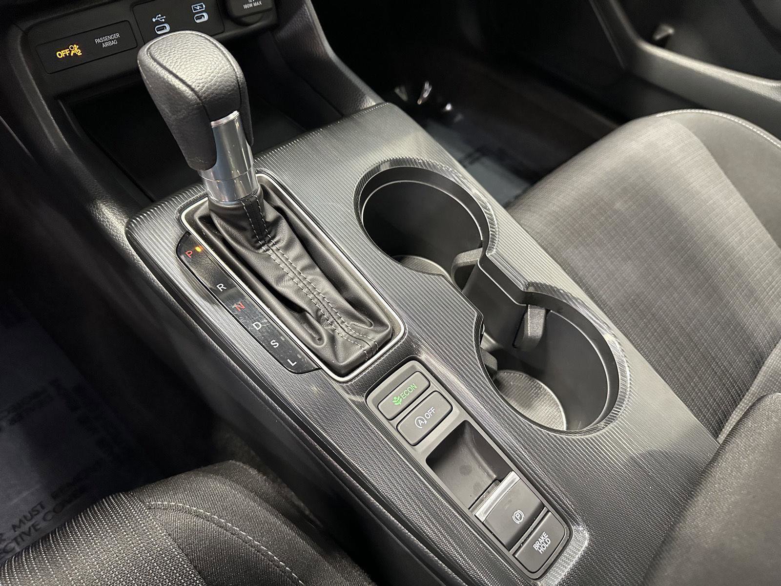 Certified 2025 Honda Civic LX image 20