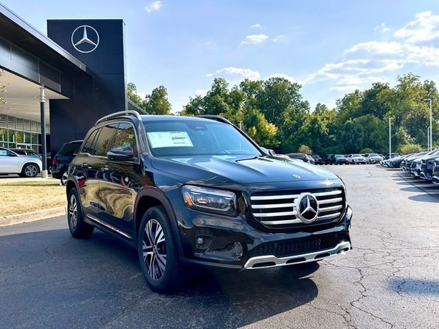 New 2026 Mercedes-Benz GLB 250 4MATIC