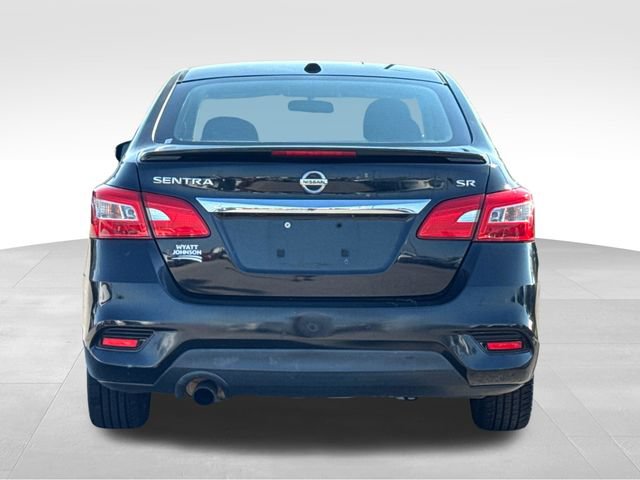 Used 2016 Nissan Sentra SR FWD image 5