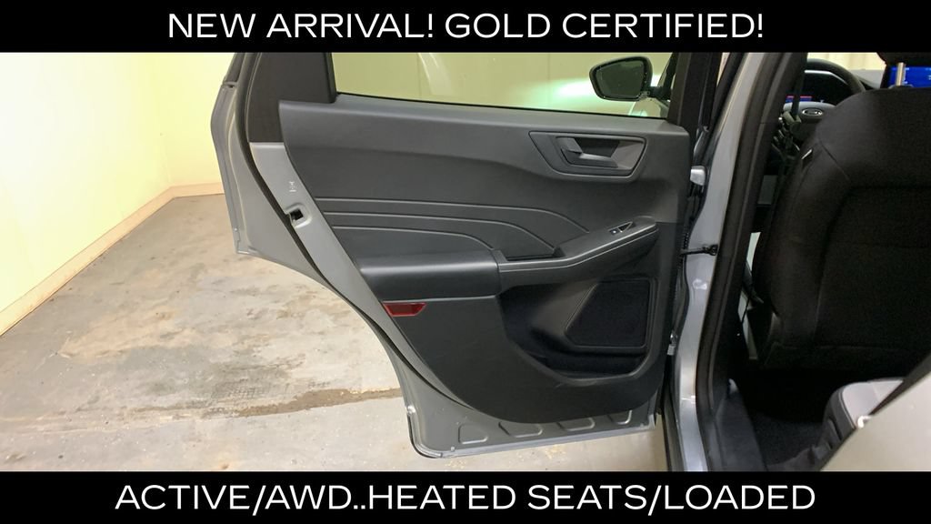 Certified 2023 Ford Escape Active AWD/4WD image 21