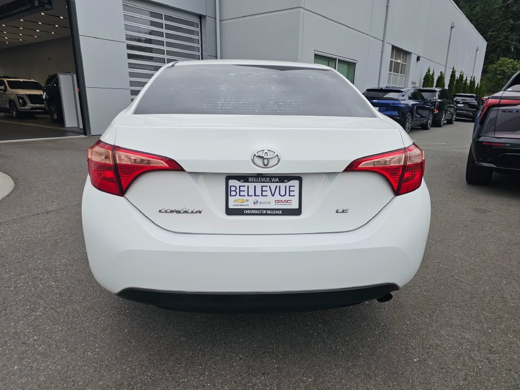 Used 2019 Toyota Corolla LE FWD image 6