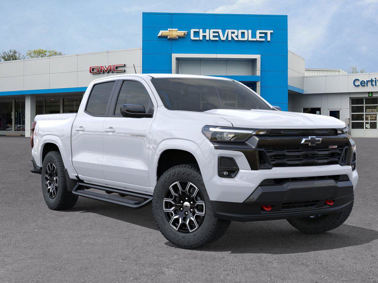 New 2026 Chevrolet Colorado Z71 w/ Technology Package image 7