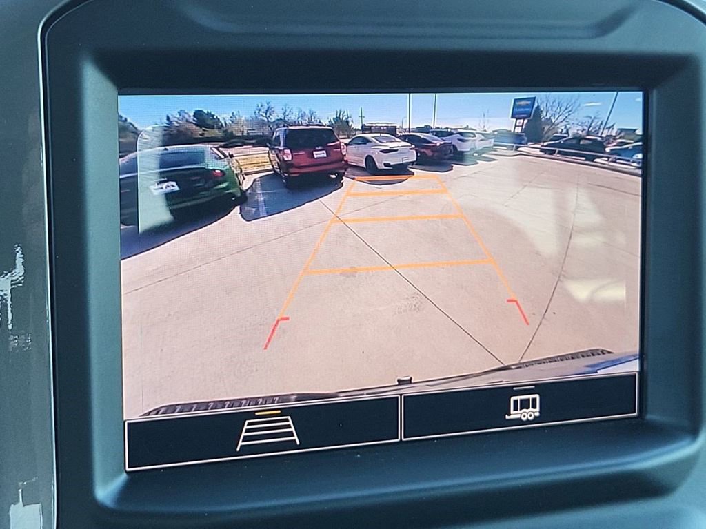 Used 2026 Chevrolet Silverado 1500 Custom Trail Boss image 20