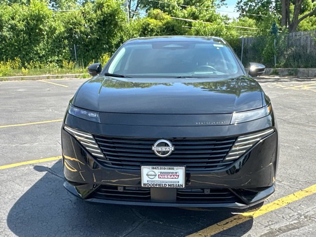 New 2026 Nissan Murano Platinum AWD/4WD image 2