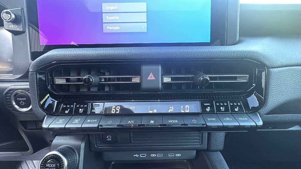 Used 2025 Toyota Land Cruiser w/ Premium Package AWD/4WD image 24