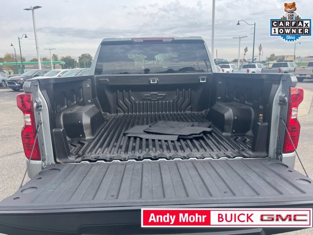 Used 2025 Chevrolet Silverado 1500 LT AWD/4WD image 11