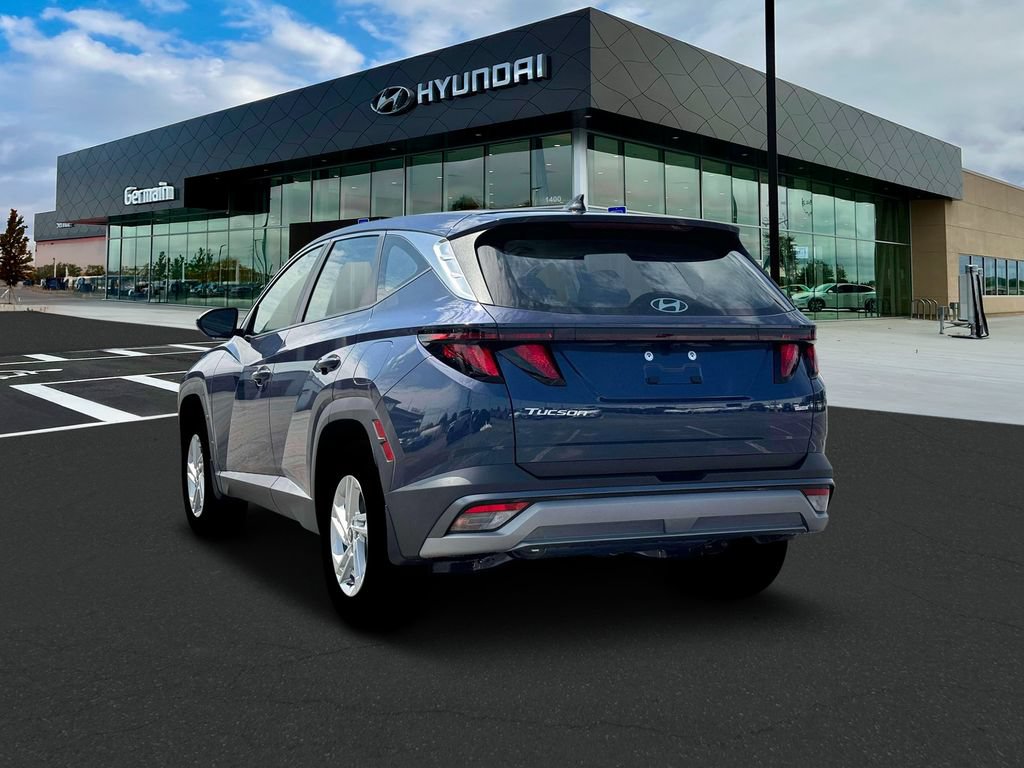 New 2026 Hyundai Tucson SE AWD/4WD image 5