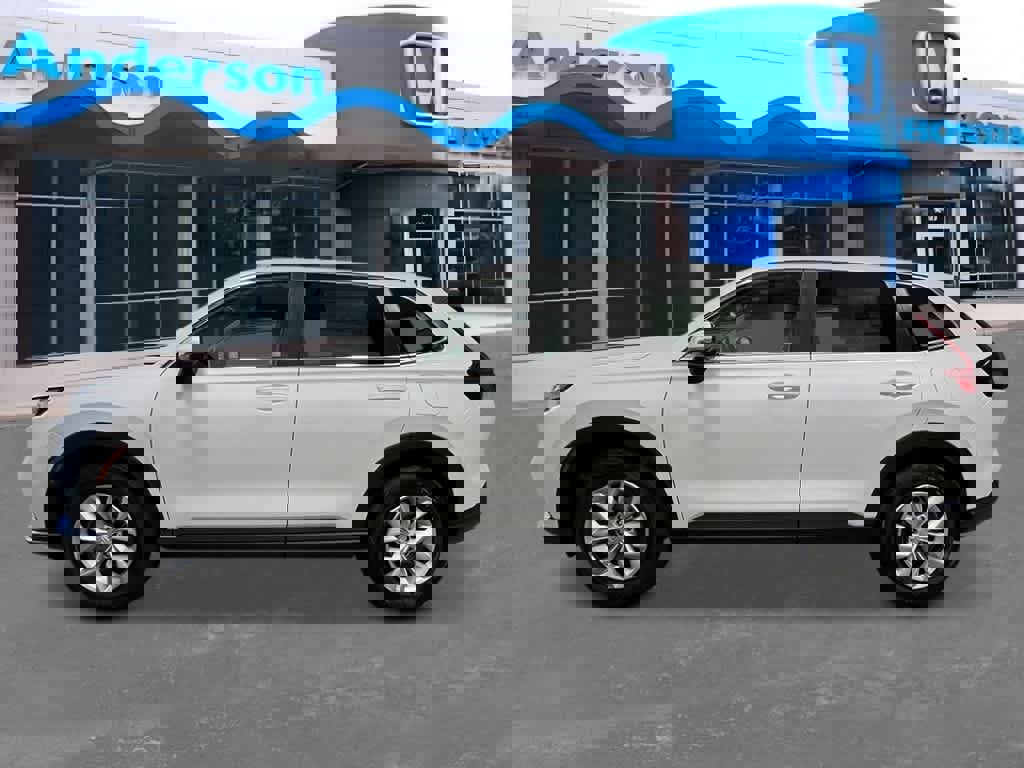 New 2026 Honda CR-V LX image 2