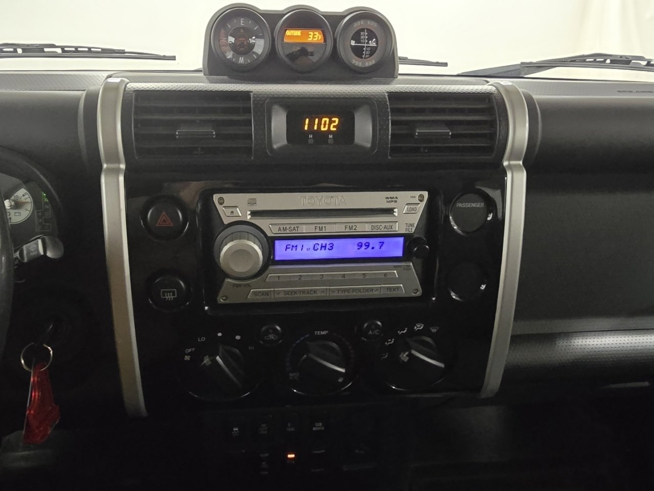 Used 2010 Toyota FJ Cruiser Base image 28