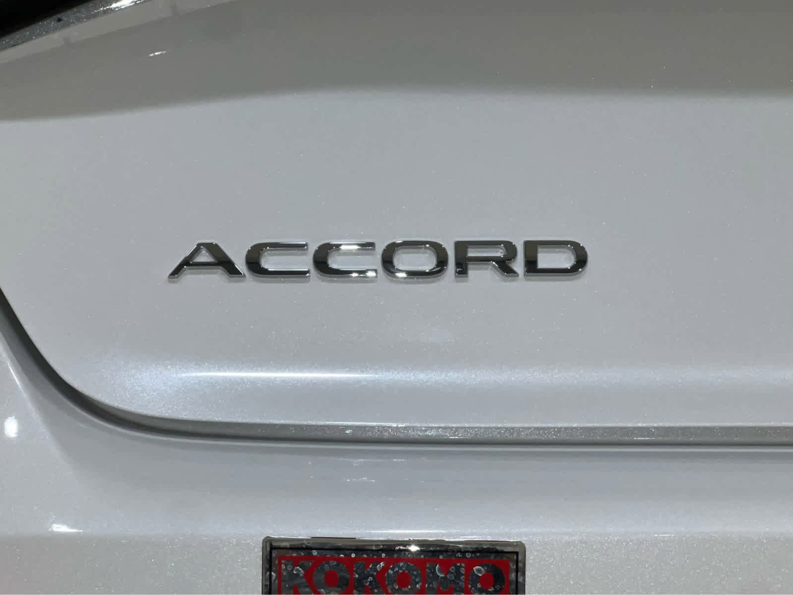 New 2025 Honda Accord LX image 8