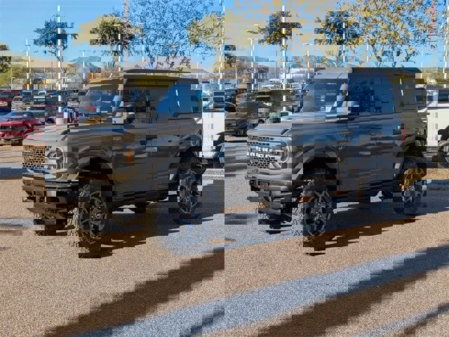 New 2025 Ford Bronco Badlands image 27