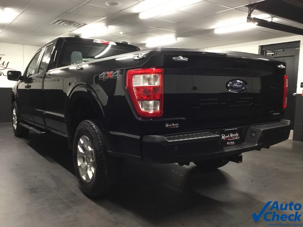 Used 2021 Ford F150 XL w/ Equipment Group 101A High AWD/4WD image 8